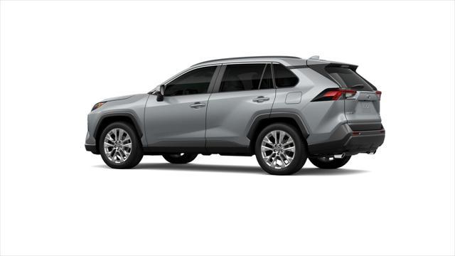 new 2025 Toyota RAV4 car, priced at $37,849