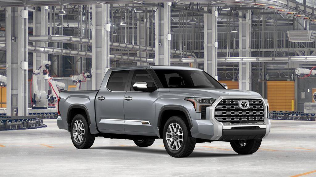 new 2026 Toyota Tundra car, priced at $73,635