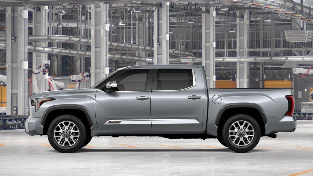 new 2026 Toyota Tundra car, priced at $73,635
