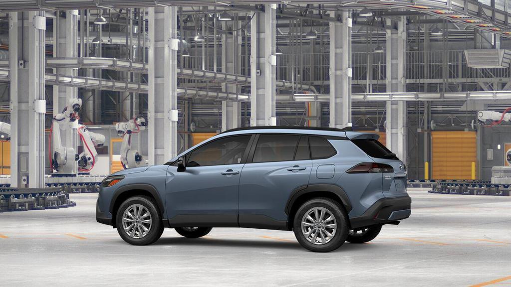 new 2026 Toyota Corolla Cross car, priced at $30,403