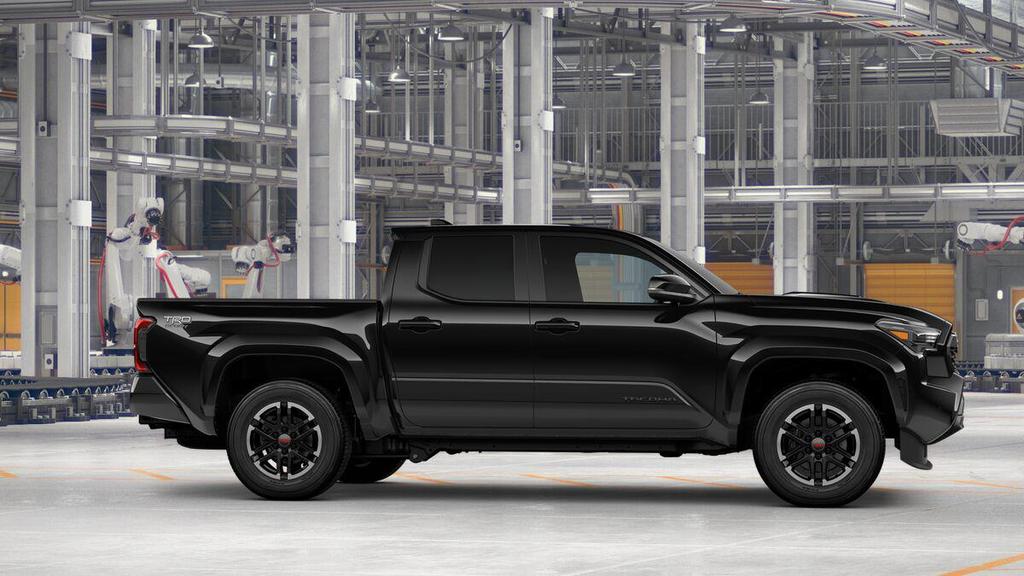 new 2025 Toyota Tacoma car, priced at $51,508