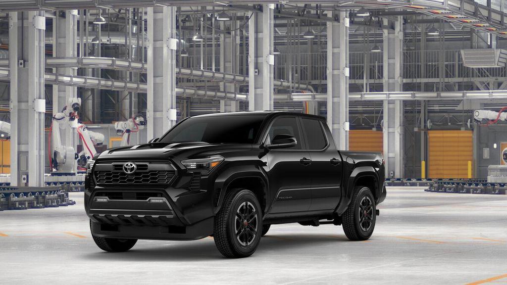 new 2025 Toyota Tacoma car, priced at $51,508