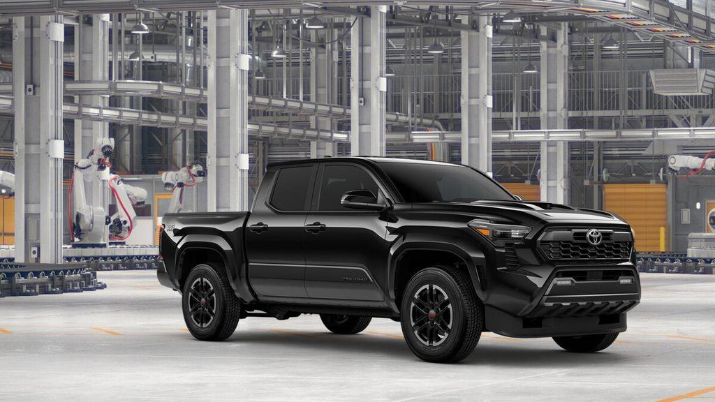 new 2025 Toyota Tacoma car, priced at $51,508