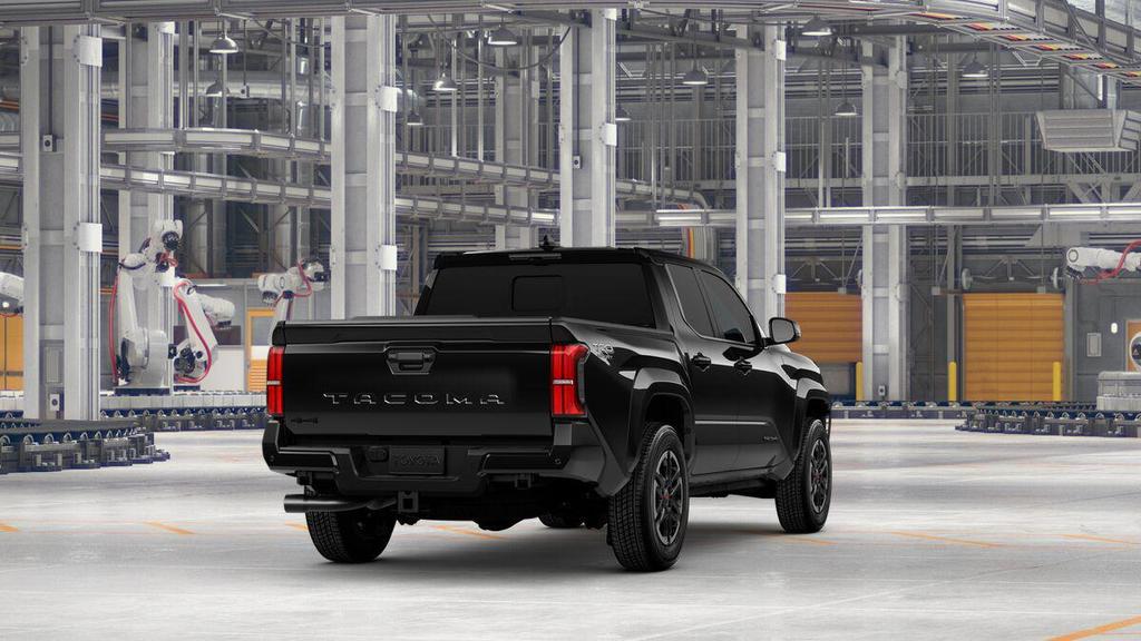 new 2025 Toyota Tacoma car, priced at $51,508