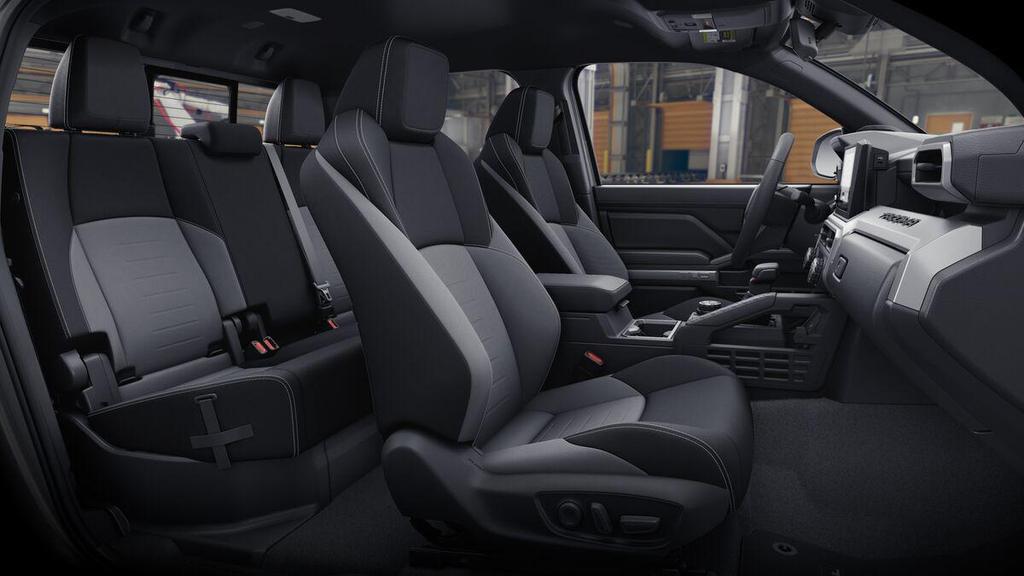new 2025 Toyota Tacoma car, priced at $51,508