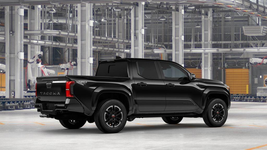 new 2025 Toyota Tacoma car, priced at $51,508