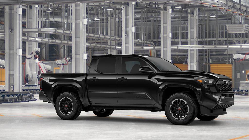 new 2025 Toyota Tacoma car, priced at $51,508