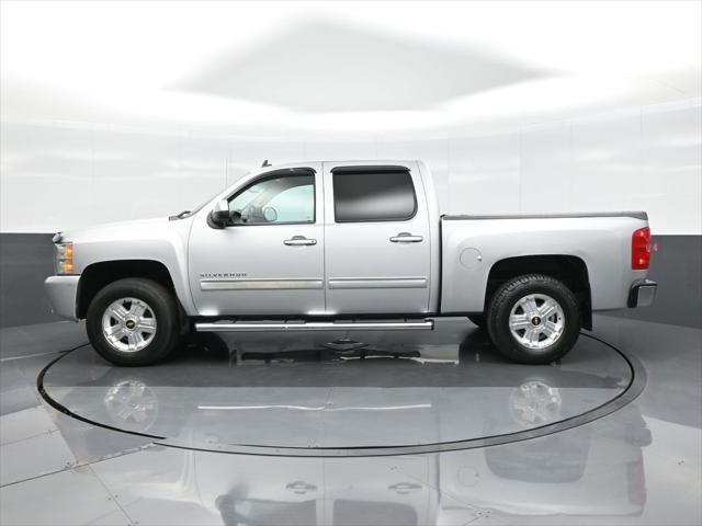 used 2013 Chevrolet Silverado 1500 car, priced at $20,670