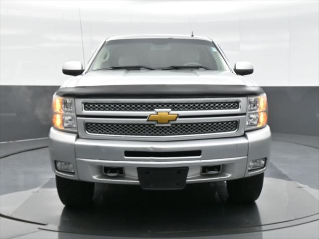 used 2013 Chevrolet Silverado 1500 car, priced at $20,670