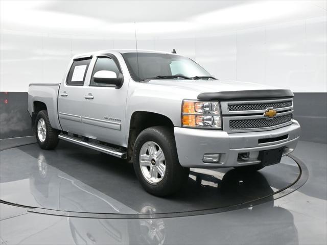 used 2013 Chevrolet Silverado 1500 car, priced at $20,670