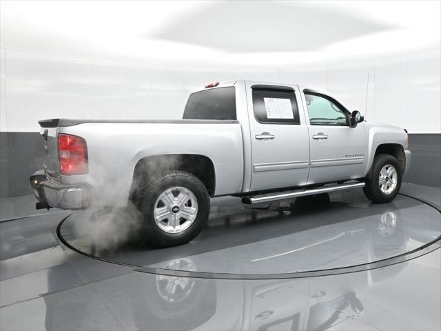 used 2013 Chevrolet Silverado 1500 car, priced at $20,670