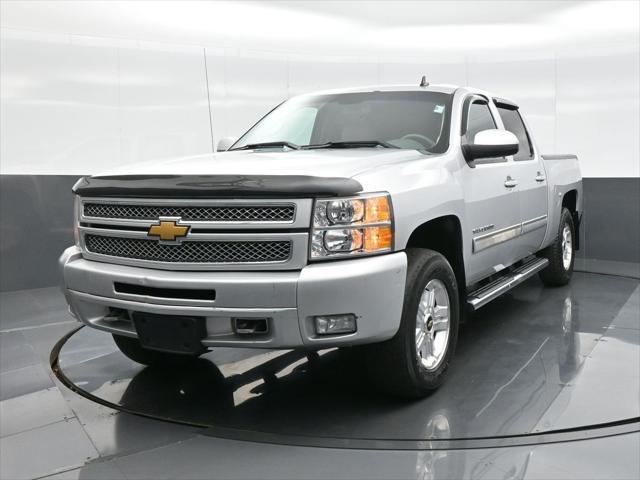 used 2013 Chevrolet Silverado 1500 car, priced at $20,670