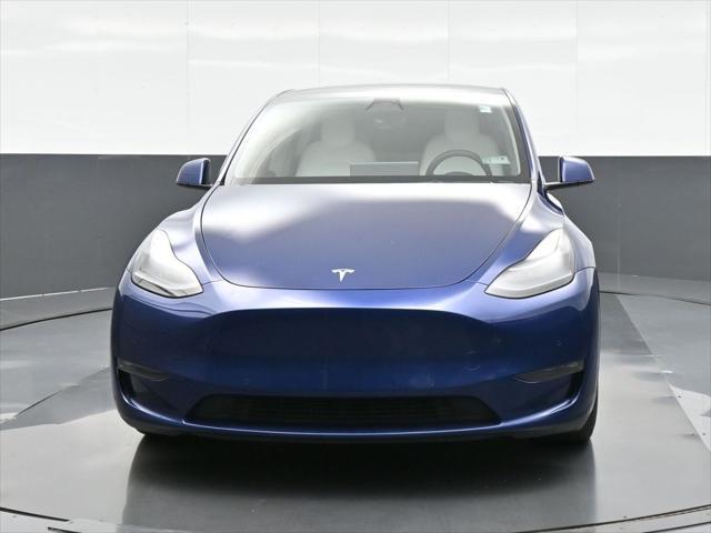 used 2022 Tesla Model Y car, priced at $32,993