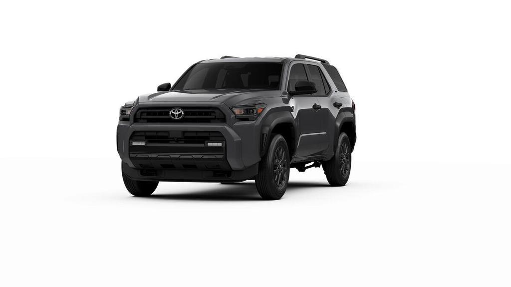 new 2025 Toyota 4Runner car, priced at $42,759
