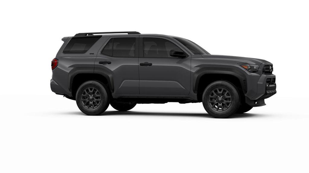 new 2025 Toyota 4Runner car, priced at $42,759