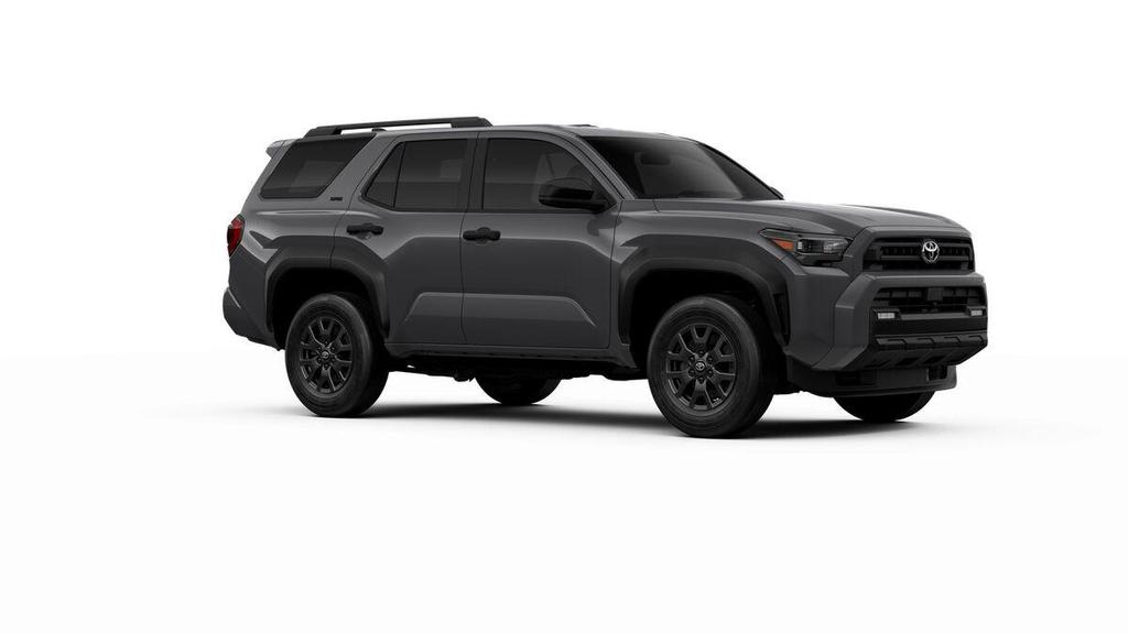 new 2025 Toyota 4Runner car, priced at $42,759