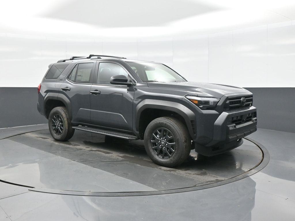 new 2025 Toyota 4Runner car, priced at $47,041