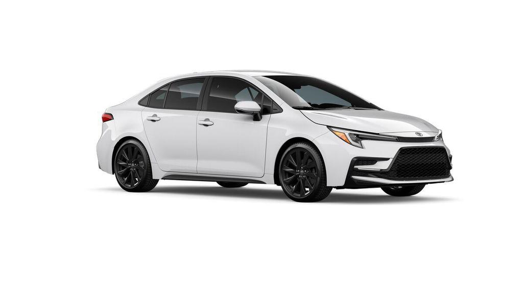 new 2026 Toyota Corolla car, priced at $26,914