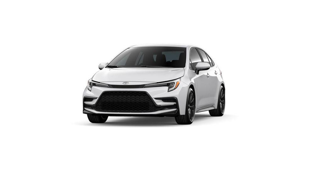 new 2026 Toyota Corolla car, priced at $26,914