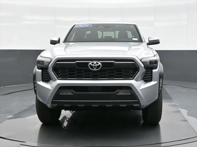 new 2024 Toyota Tacoma car, priced at $51,138