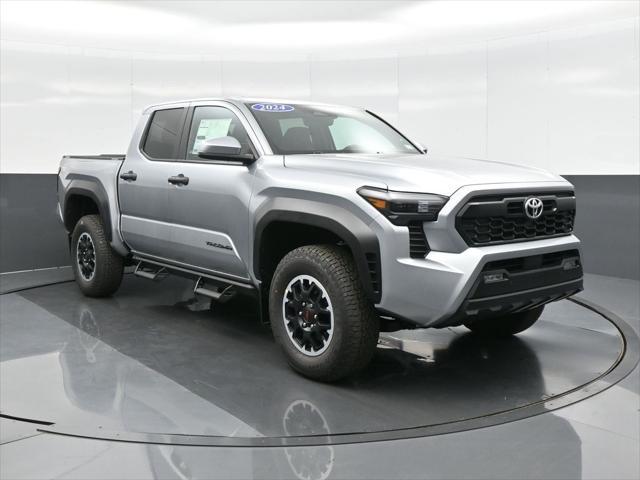 new 2024 Toyota Tacoma car, priced at $51,138