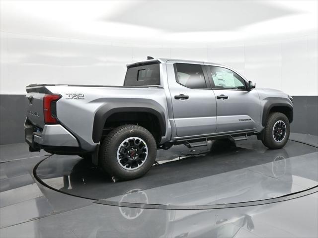 new 2024 Toyota Tacoma car, priced at $51,138