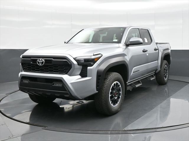 new 2024 Toyota Tacoma car, priced at $51,138