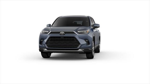 new 2025 Toyota Grand Highlander car, priced at $55,488