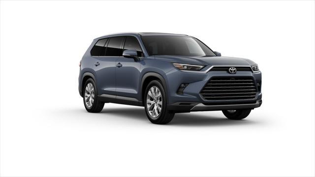 new 2025 Toyota Grand Highlander car, priced at $55,488