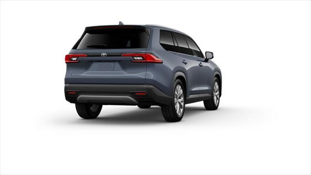 new 2025 Toyota Grand Highlander car, priced at $55,488