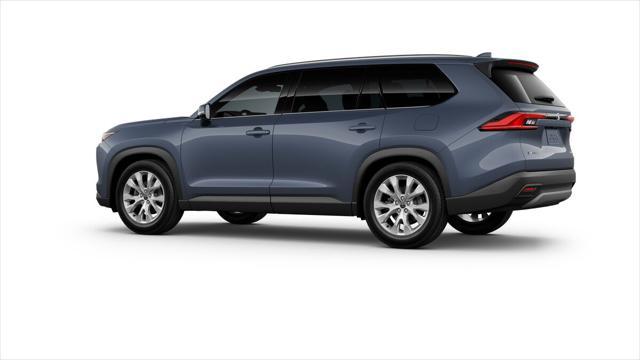 new 2025 Toyota Grand Highlander car, priced at $55,488
