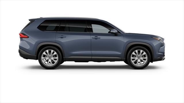 new 2025 Toyota Grand Highlander car, priced at $55,488