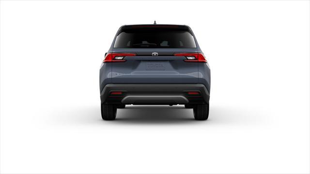 new 2025 Toyota Grand Highlander car, priced at $55,488