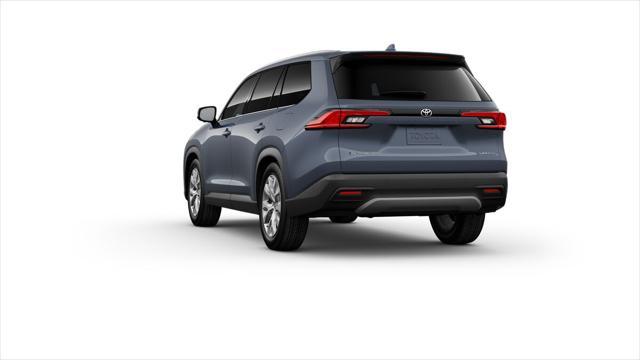 new 2025 Toyota Grand Highlander car, priced at $55,488