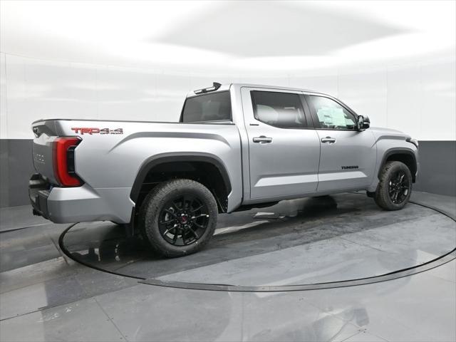 new 2025 Toyota Tundra car, priced at $65,613