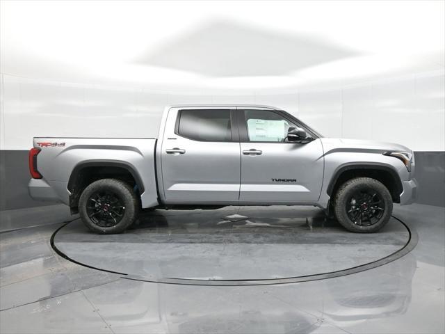 new 2025 Toyota Tundra car, priced at $65,613