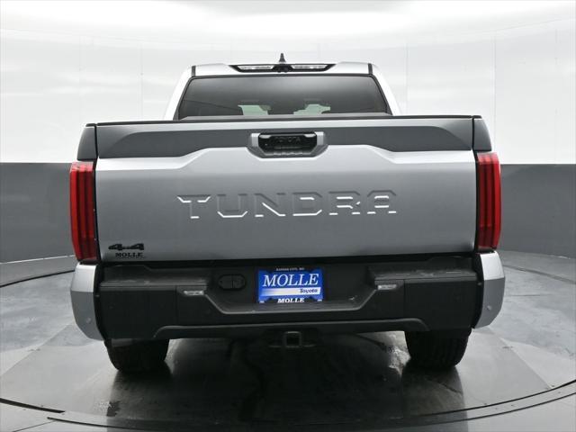 new 2025 Toyota Tundra car, priced at $65,613