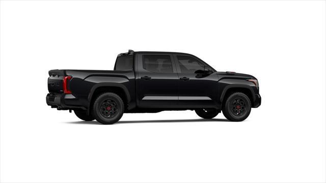 new 2025 Toyota Tundra Hybrid car, priced at $76,600