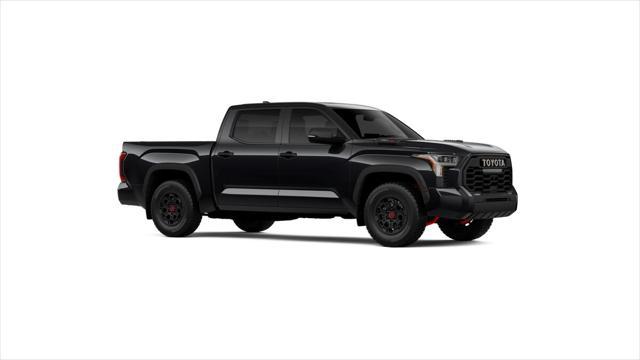 new 2025 Toyota Tundra Hybrid car, priced at $76,600