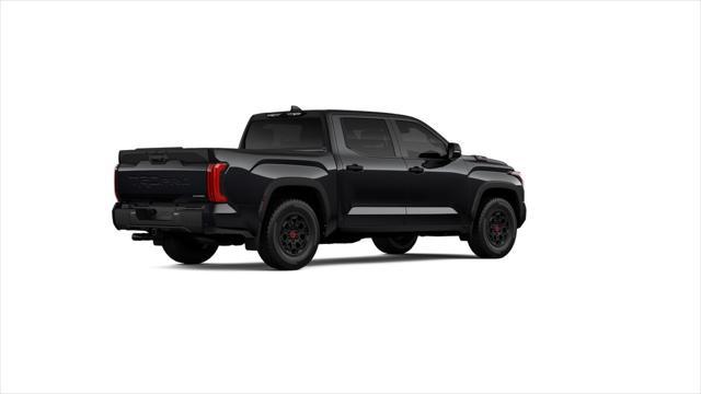 new 2025 Toyota Tundra Hybrid car, priced at $76,600