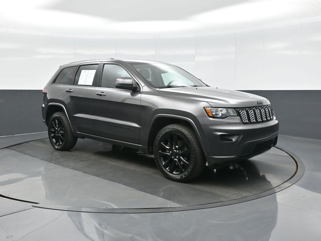 used 2019 Jeep Grand Cherokee car, priced at $17,949