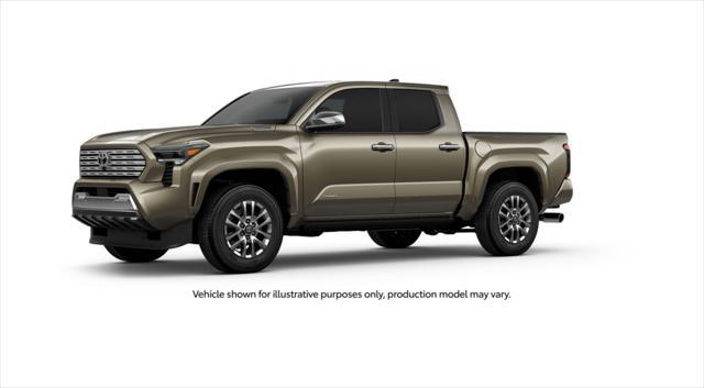 new 2025 Toyota Tacoma car, priced at $58,149