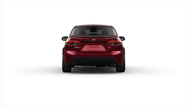 new 2025 Toyota Corolla car, priced at $30,352