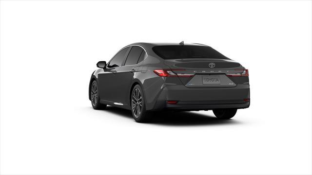 new 2025 Toyota Camry car, priced at $35,454