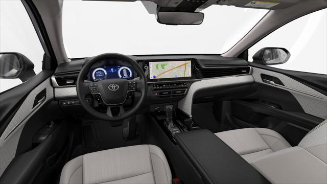 new 2025 Toyota Camry car, priced at $35,454