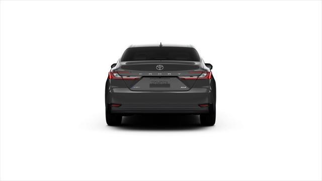new 2025 Toyota Camry car, priced at $35,454