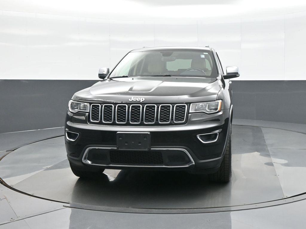 used 2020 Jeep Grand Cherokee car, priced at $23,822