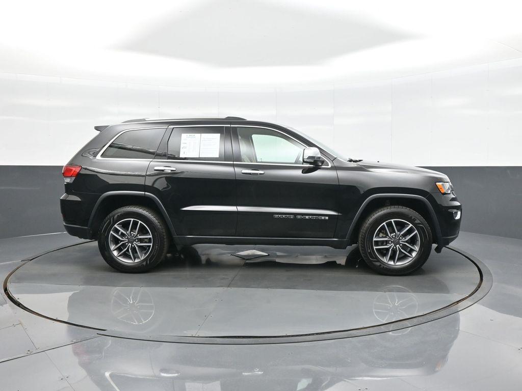 used 2020 Jeep Grand Cherokee car, priced at $23,822