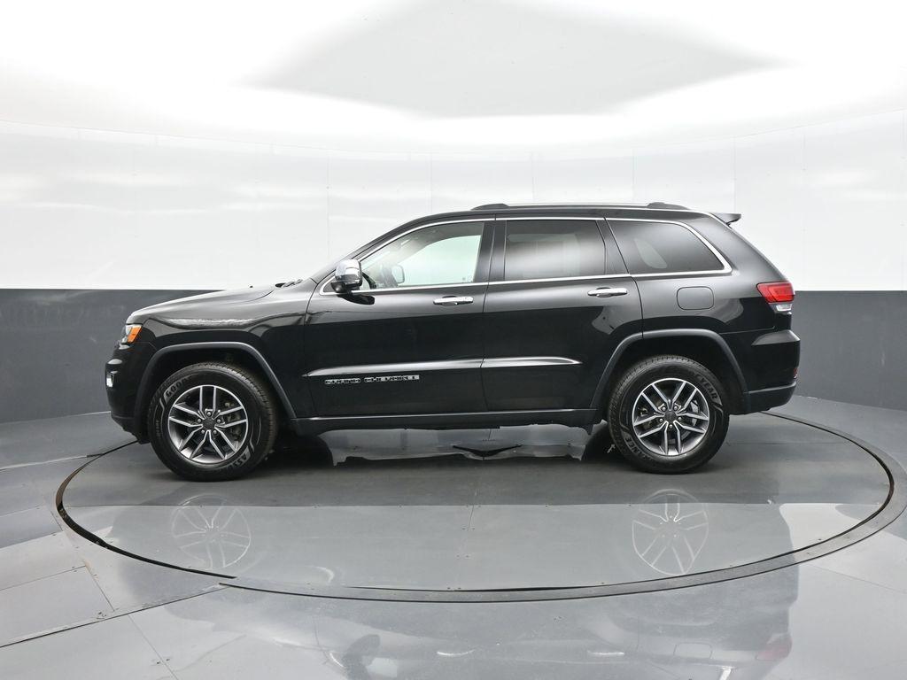 used 2020 Jeep Grand Cherokee car, priced at $23,822