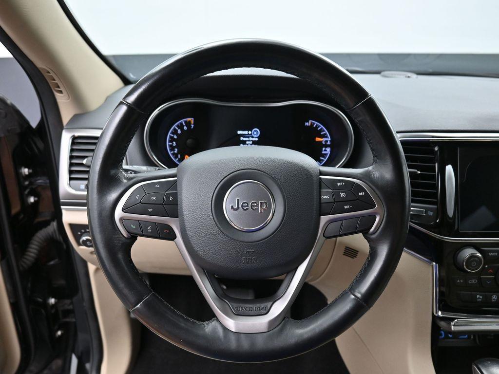 used 2020 Jeep Grand Cherokee car, priced at $23,822